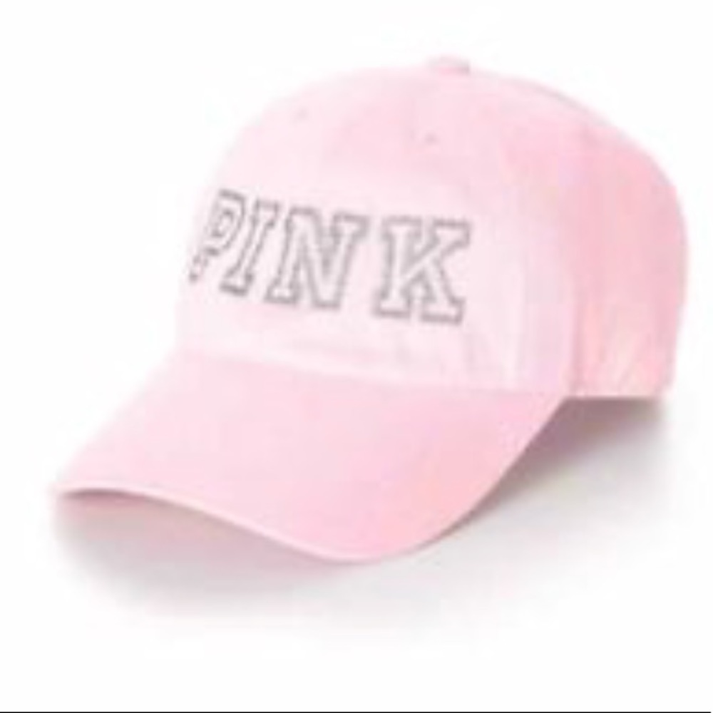 VICTORIA’S SECRET PINK HAT